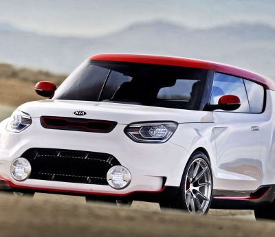 Kia Track’ster