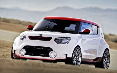 Kia Track’ster