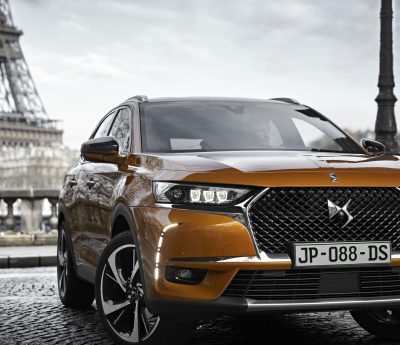 DS 7 Crossback