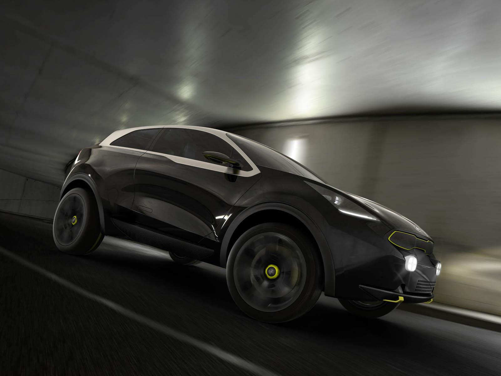 Kia Niro Concept 2013