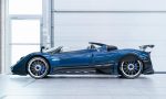 Pagani Zonda HP Barchetta, el capricho del creador