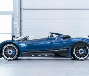 Pagani Zonda HP Barchetta