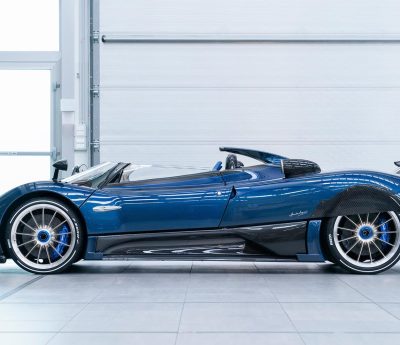 Pagani Zonda HP Barchetta