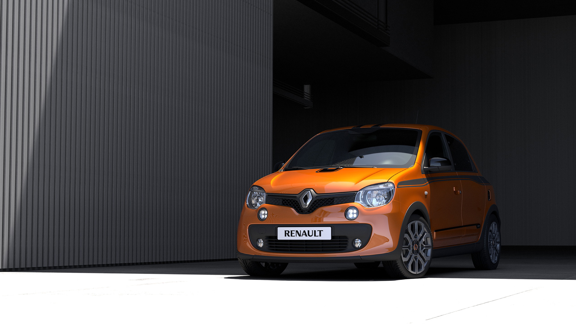 Renault Twingo GT 2017