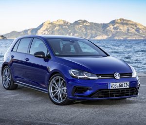 Volkswagen Golf R