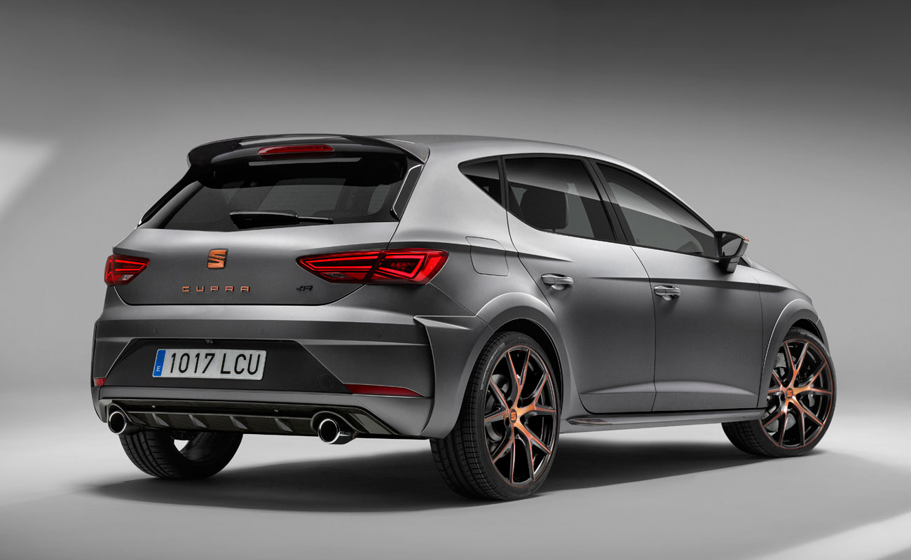 Seat Leon Cupra R Seat Leon Cupra R