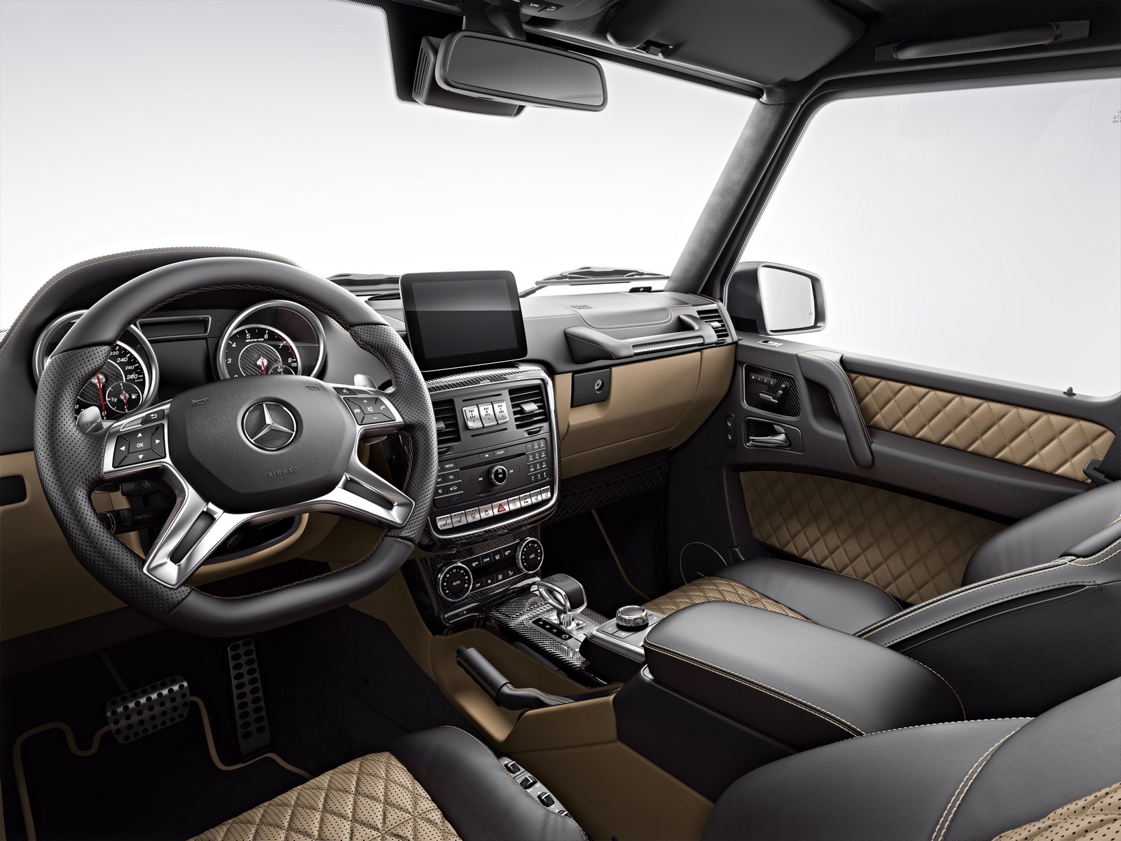 Mercedes AMG G Exclusive Edition Mercedes AMG G Exclusive Edition