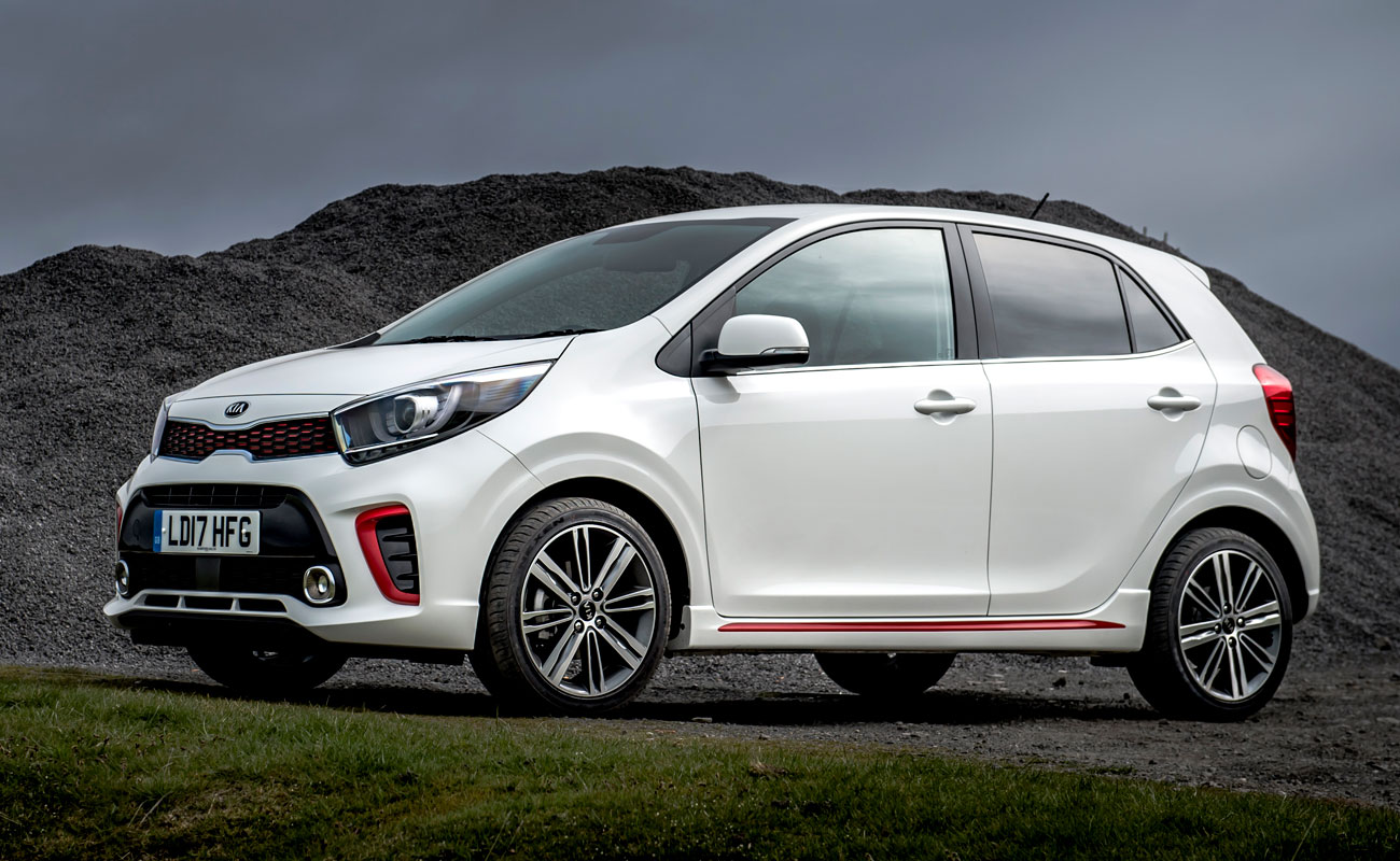 kia picanto coches urbanos 2017 kia picanto coches urbanos 2017