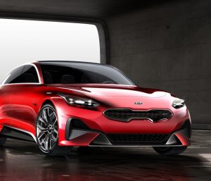 Kia Proceed Concept