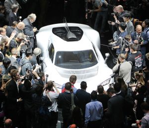 Mercedes-AMG Project One