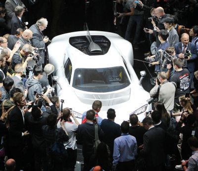 Mercedes-AMG Project One