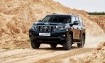 El Toyota Land Cruiser más seguro de la historia, desde 40.600 euros