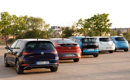 Los cinco mejores eléctricos