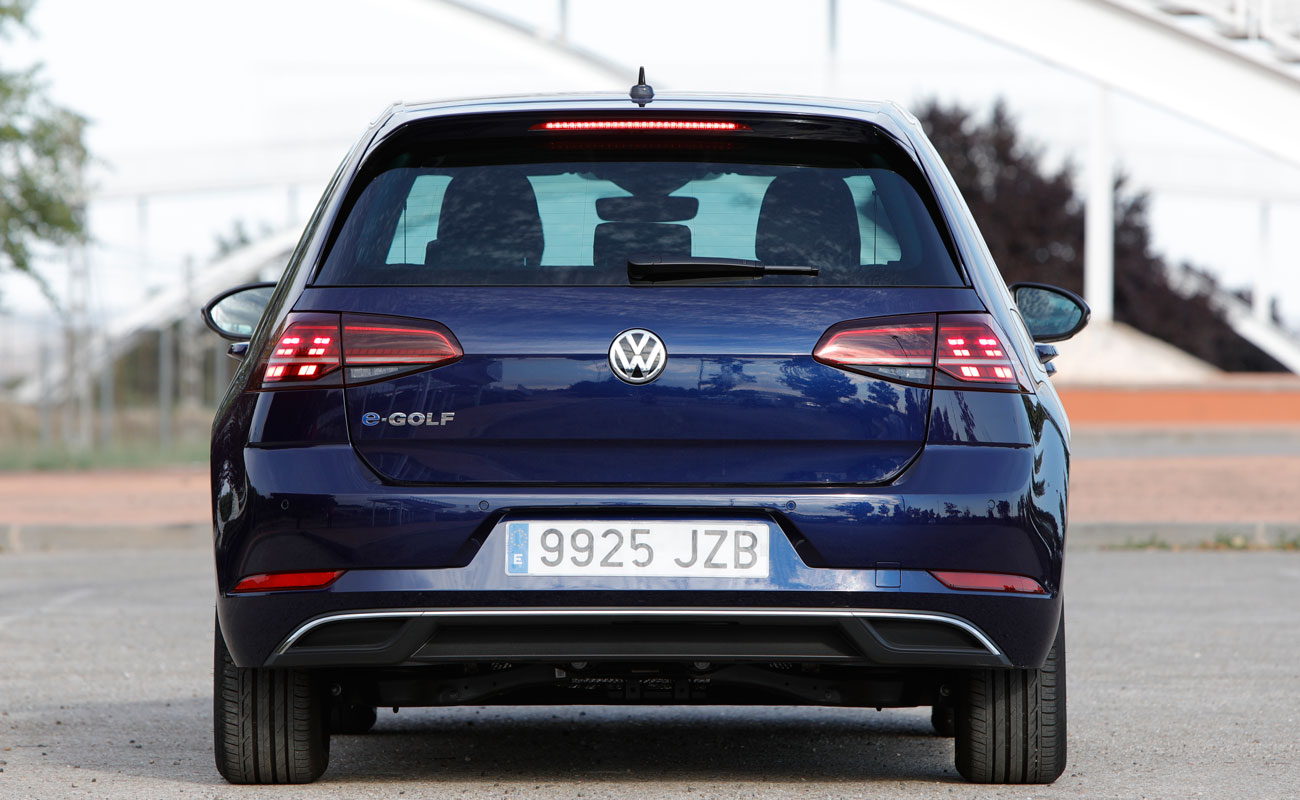 volkswagen e-golf