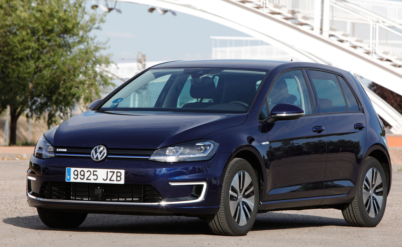 volkswagen e-golf