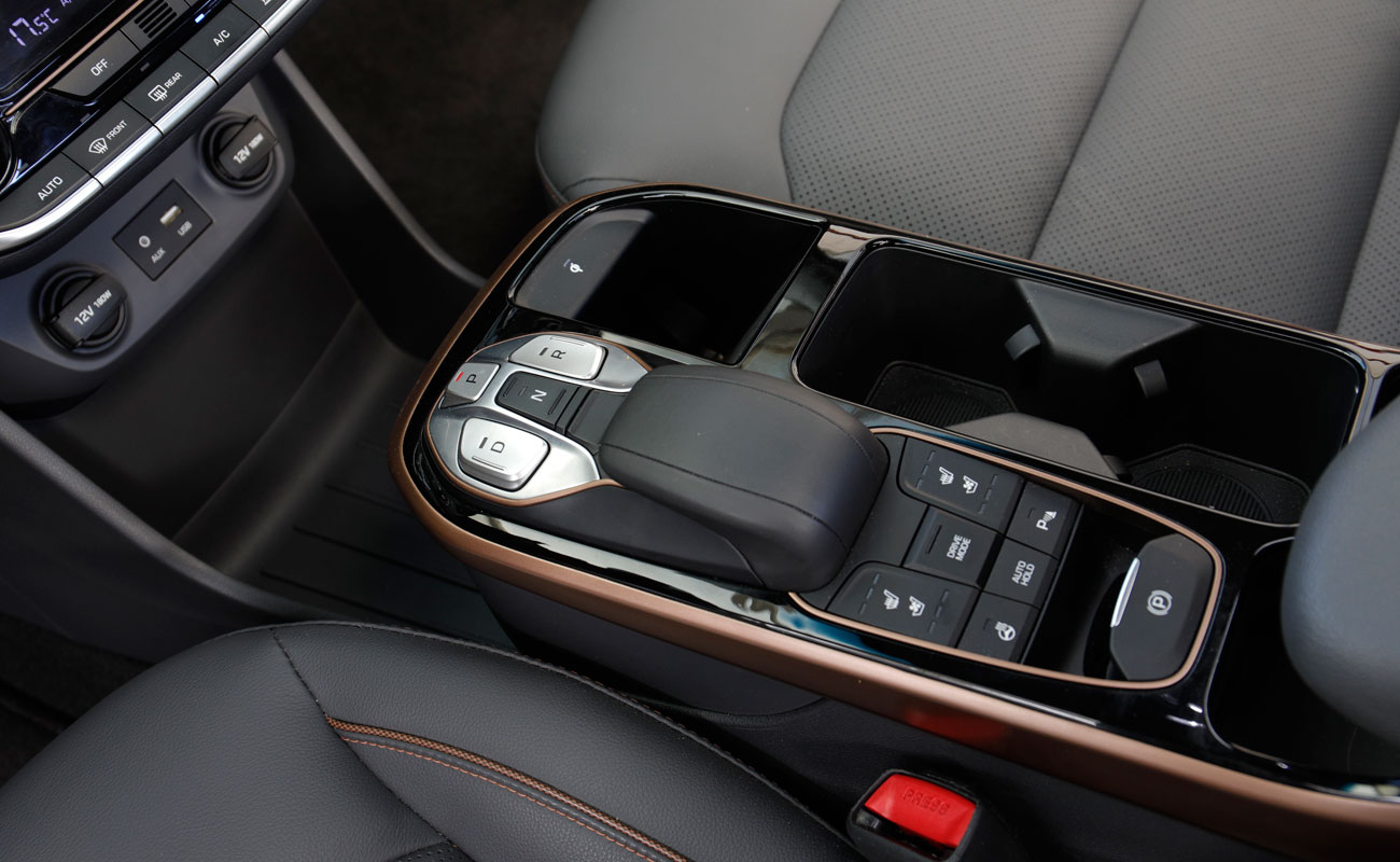 hyundai ioniq eléctrico