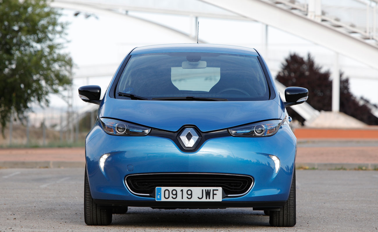 renault zoe