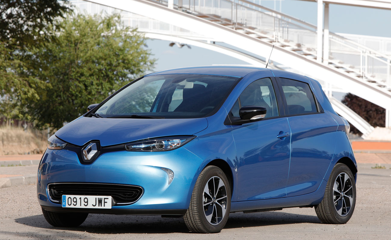 renault zoe