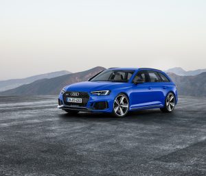 Audi RS4 Avant