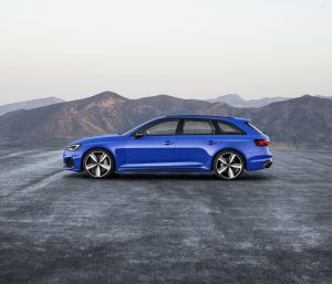 Audi RS4 Avant