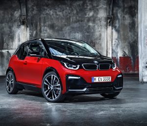 BMW i3s