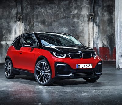 BMW i3s