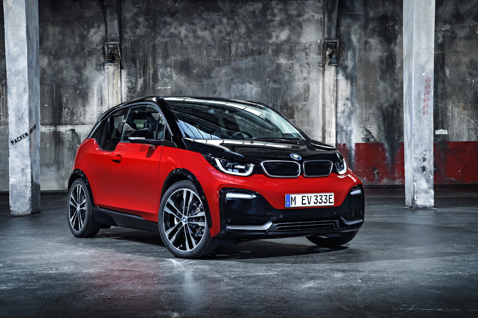 BMW i3s