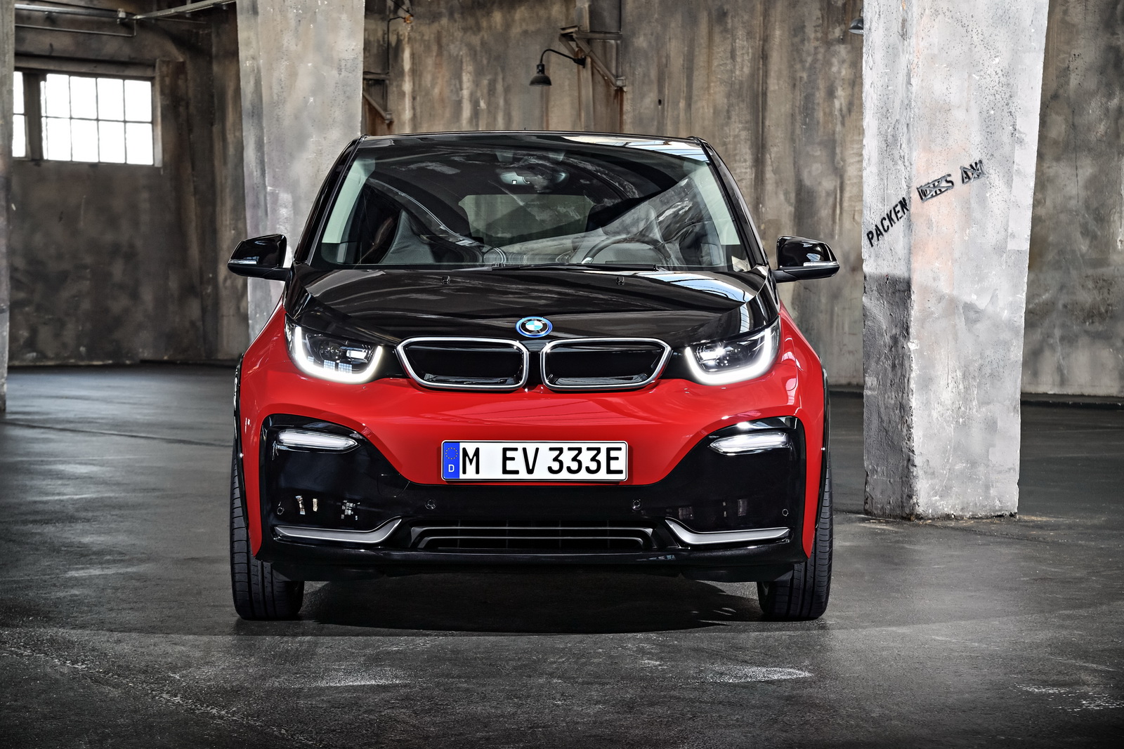 BMW i3s