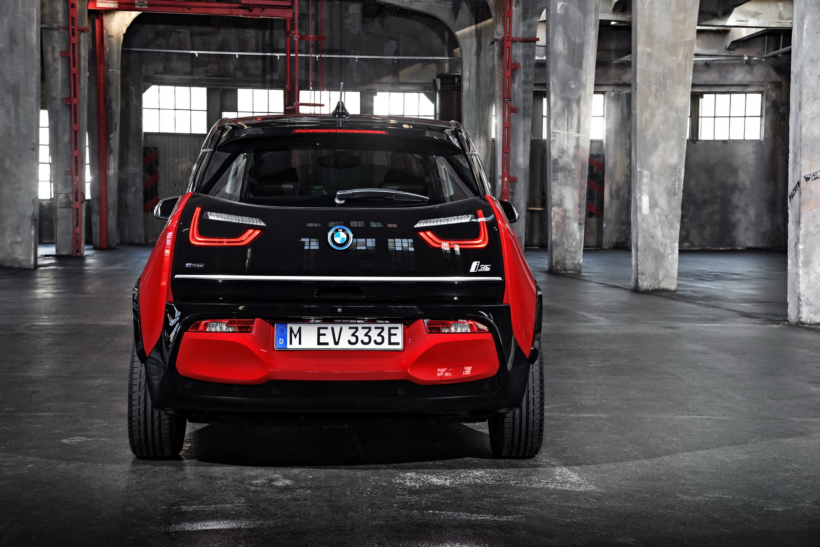 BMW i3s
