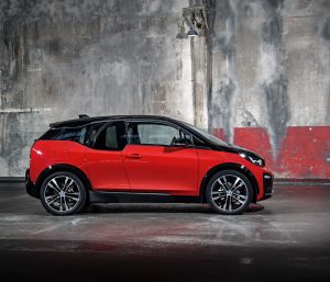 BMW i3s