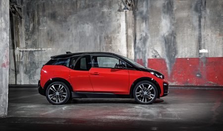 BMW i3s