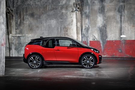 BMW i3s