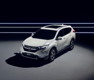 Honda CR V Hybrid