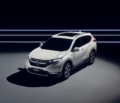 Honda CR V Hybrid