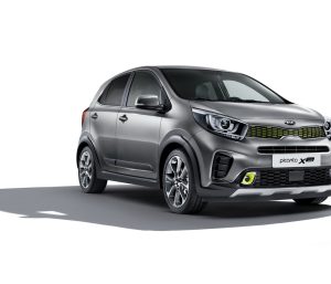 Kia Picanto X Line