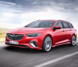 Opel Insignia GSi Sports Tourer