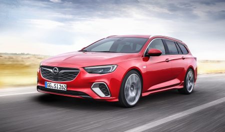 Opel Insignia GSi Sports Tourer