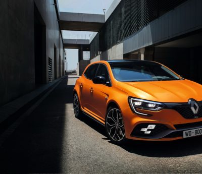 Renault Mégane RS