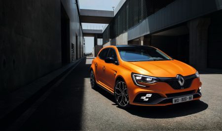 Renault Mégane RS