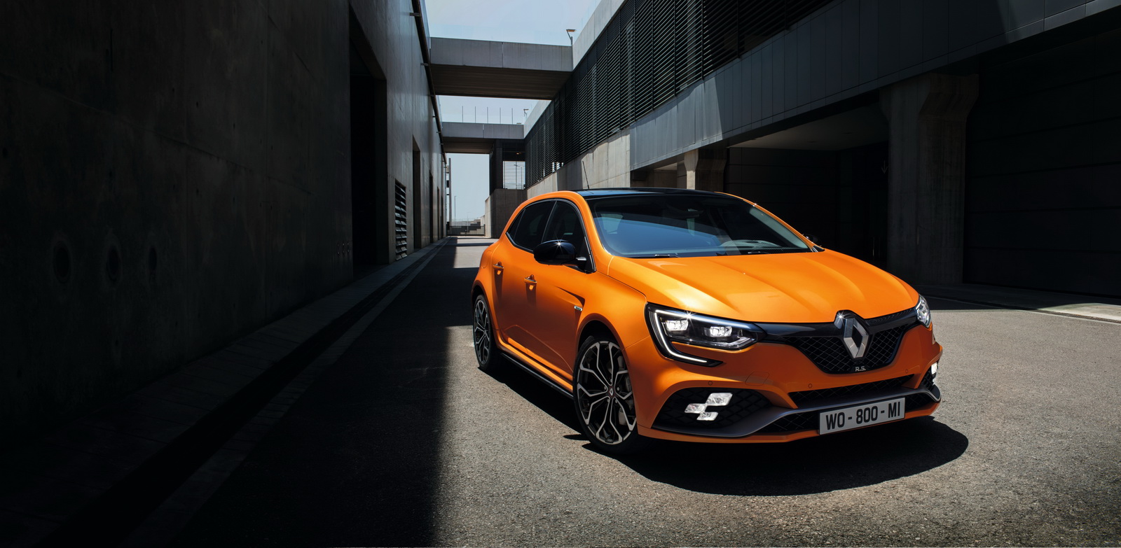 Renault Mégane RS