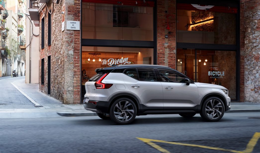 Volvo XC40