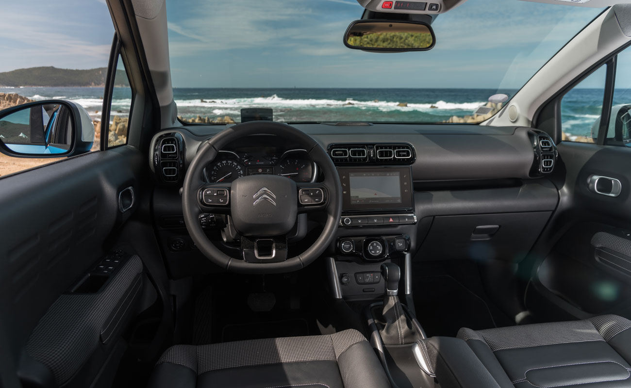 Citroën C3 Aircross