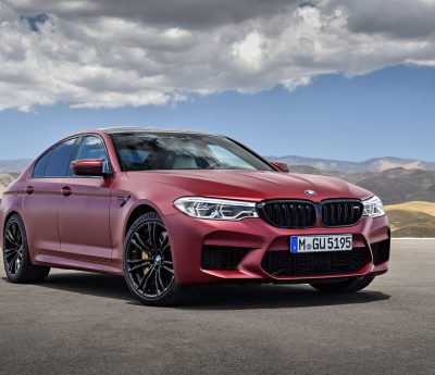 BMW M5
