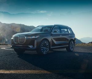 BMW Concept X7 iPerformance