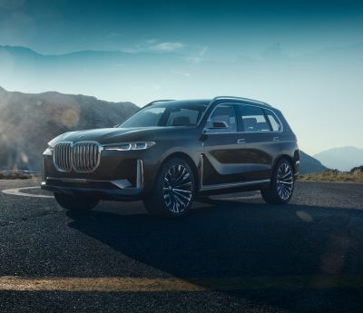 BMW Concept X7 iPerformance