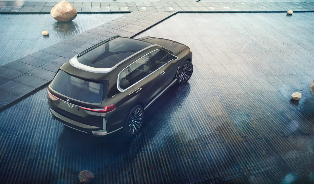 BMW Concept X7 iPerformance