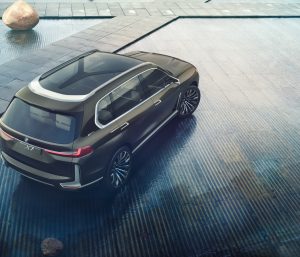BMW Concept X7 iPerformance