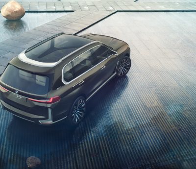 BMW Concept X7 iPerformance