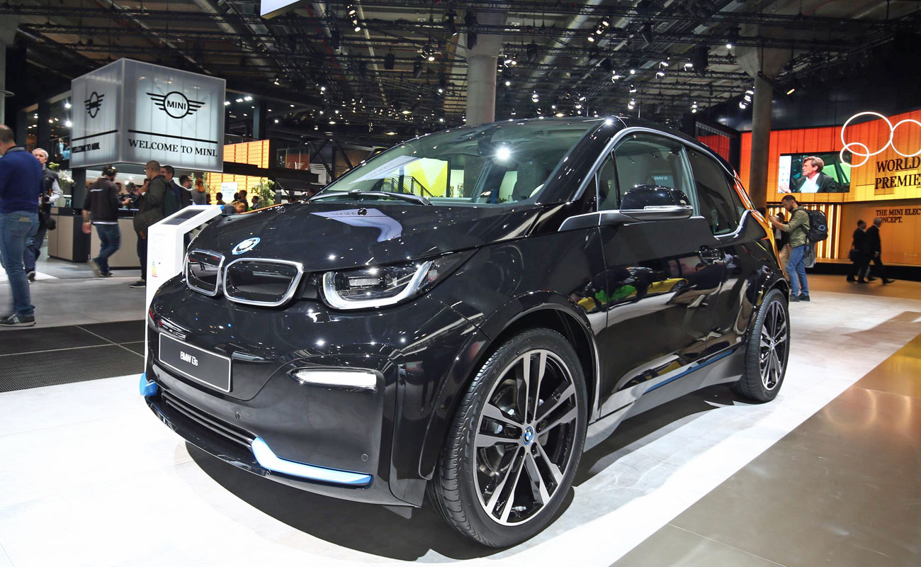BMW i3s