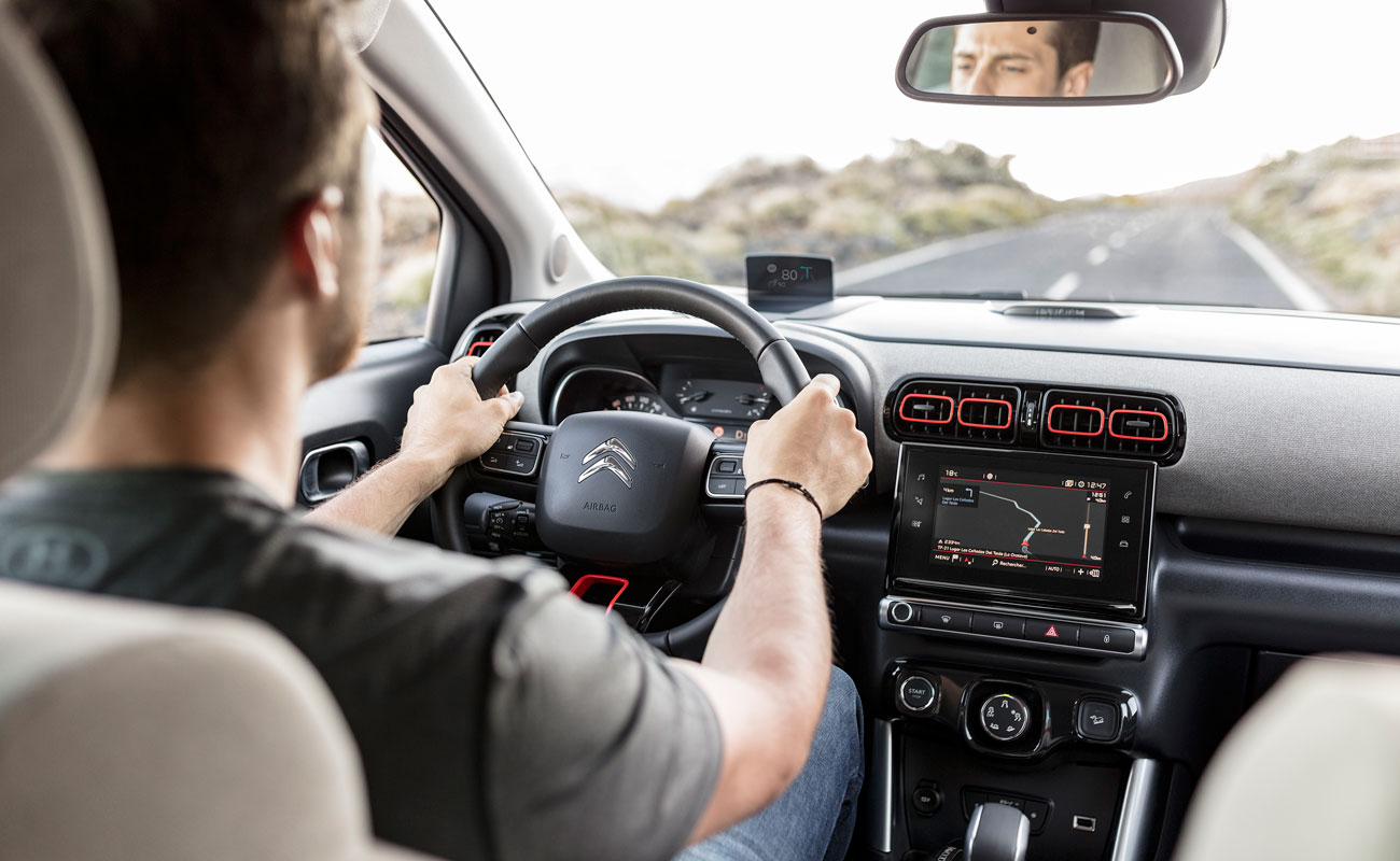 Citroën C3 Aircross